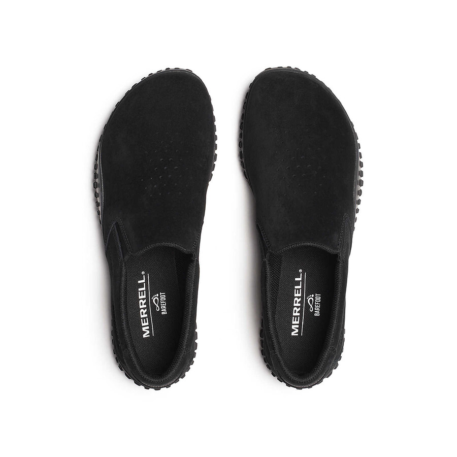 dames instapschoenen zwart