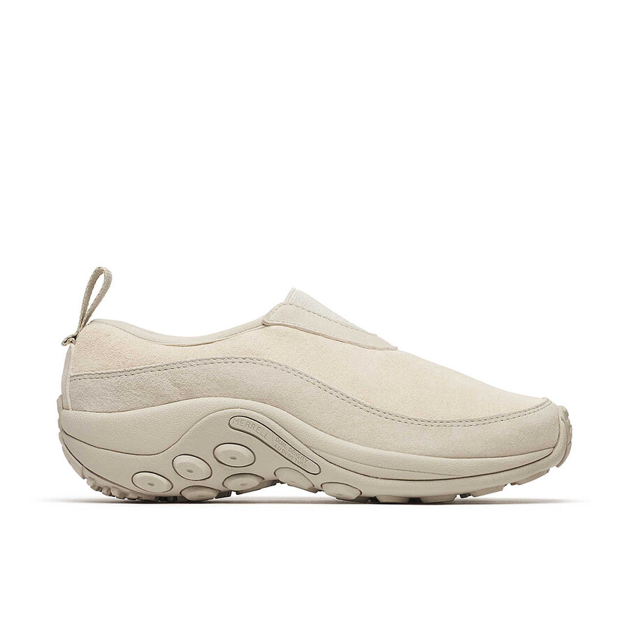 dames jungle moc cozy luxe casual slip ons stucco