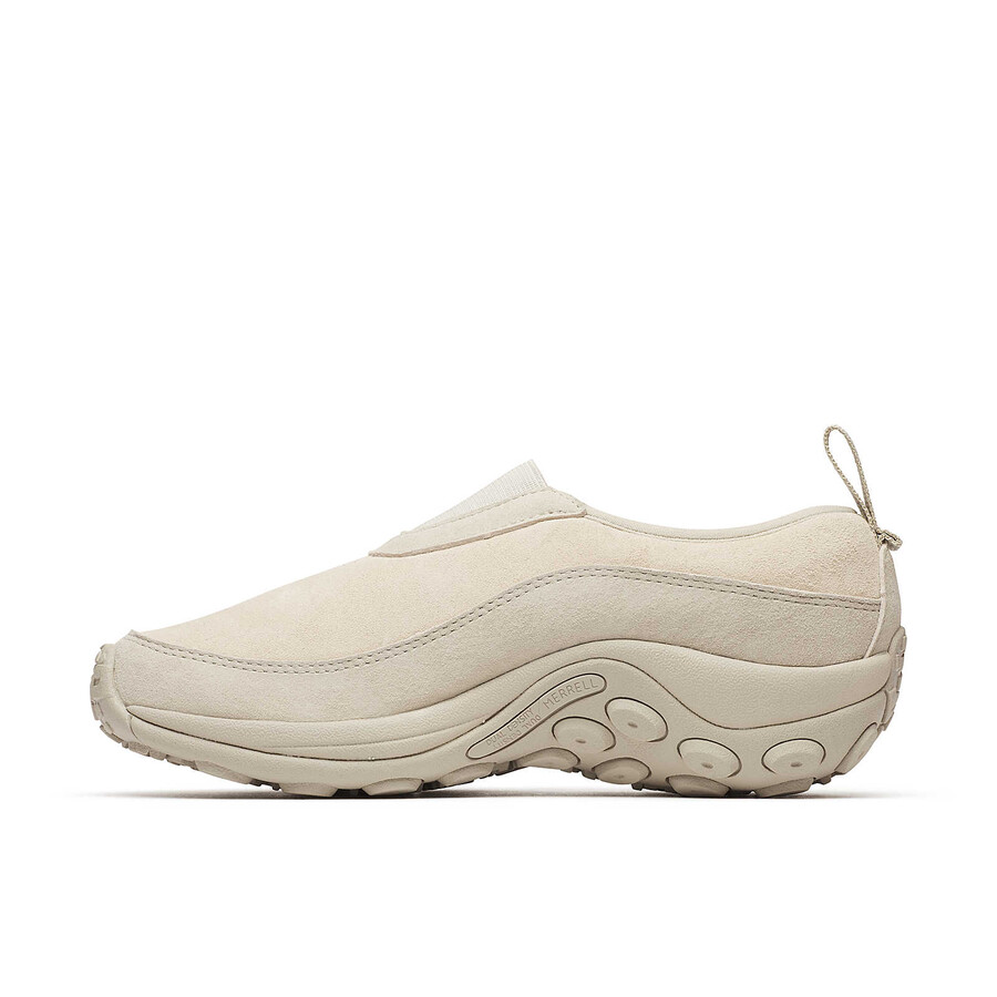 dames jungle moc cozy luxe casual slip ons stucco