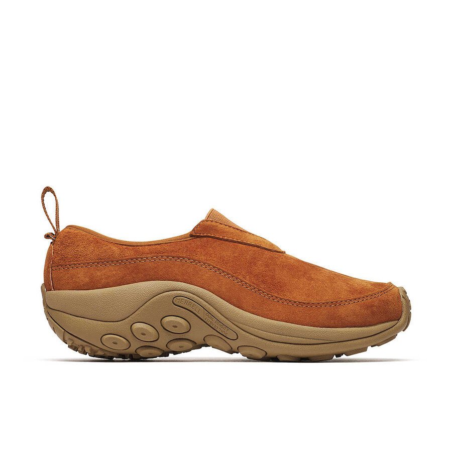 dames jungle moc cozy luxe casual slip ons korma