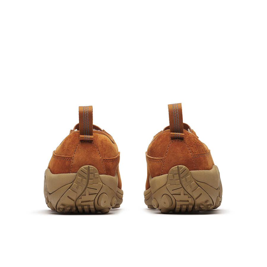 dames jungle moc cozy luxe casual slip ons korma