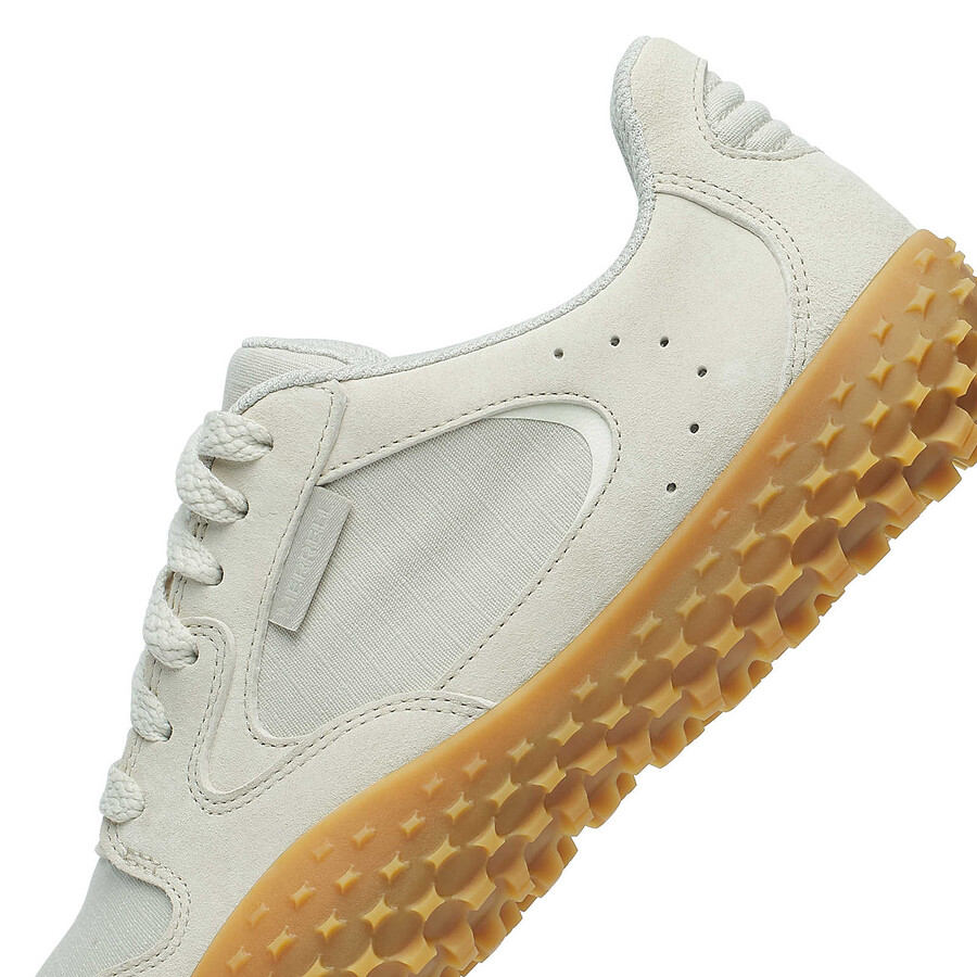 dames wrapt sneakers casual schoenen basalt
