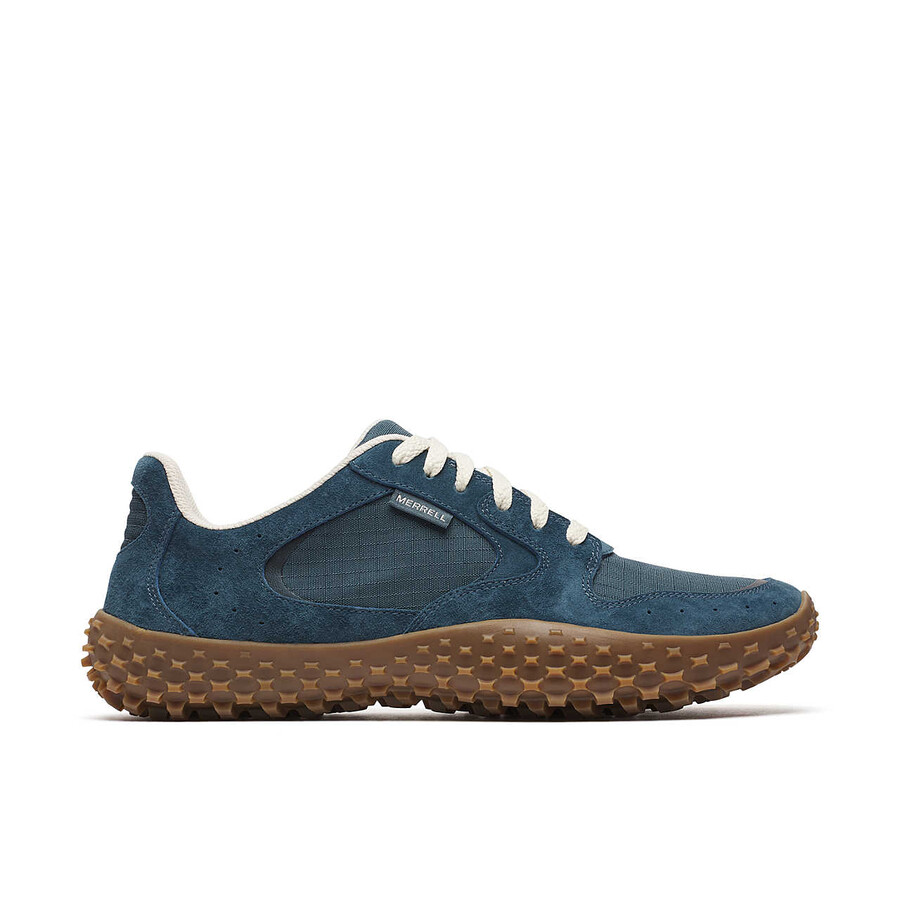 heren wrapt sneaker casual schoenen dusk