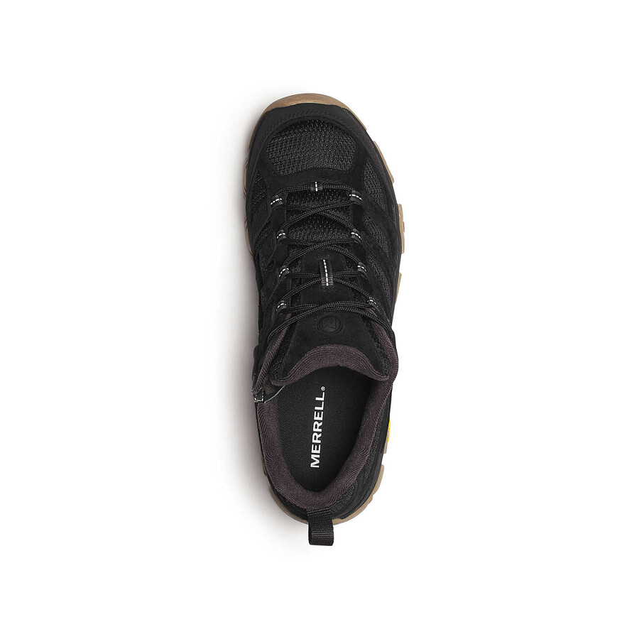 heren - moab 3 ready zip - schoenen zwart
