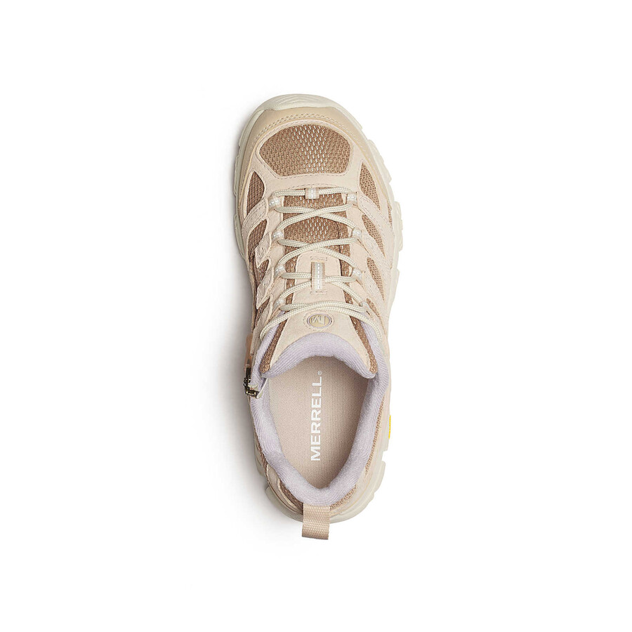 dames - moab 3 ready zip - schoenen hazel