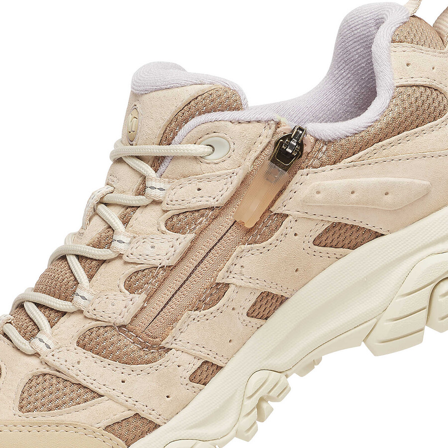 dames - moab 3 ready zip - schoenen hazel