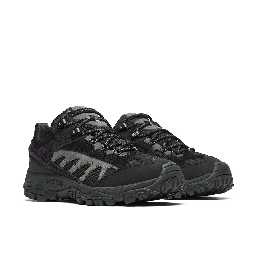 unisex moab 2 mesa luxe 1trl casual instappers zwartgrafiet