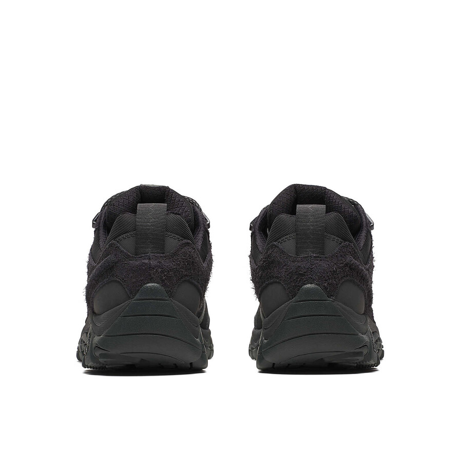 unisex moab 2 mesa luxe 1trl casual instappers zwartgrafiet