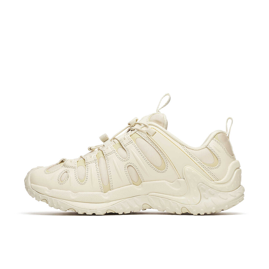 unisex cham redux leren 1trl casual schoenen stuccobeige