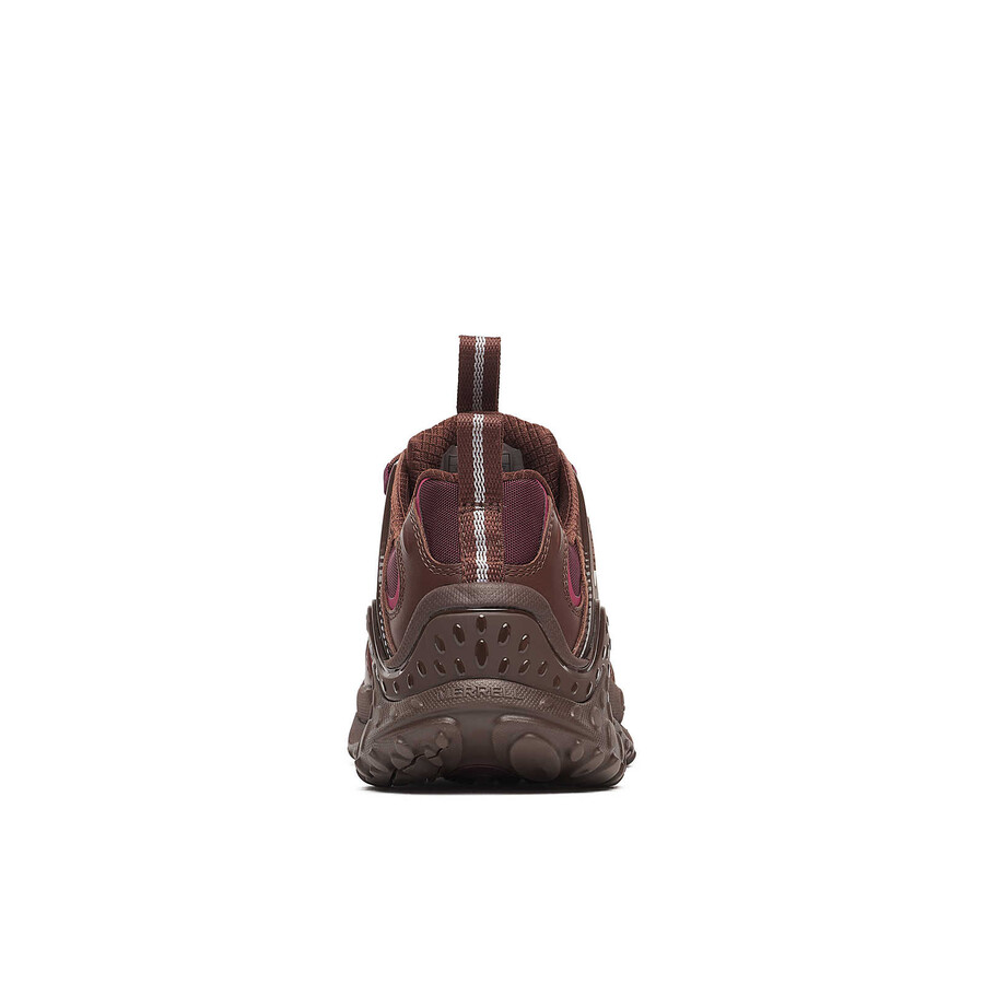 unisex cham redux leren 1trl casual schoenen kastanjebruin