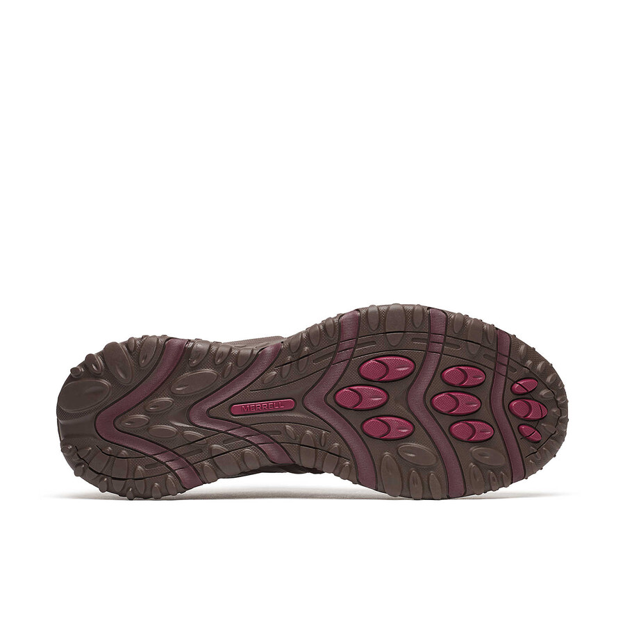 unisex cham redux leren 1trl casual schoenen kastanjebruin