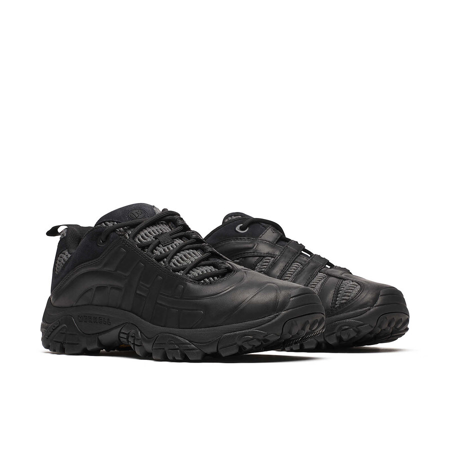 unisex moab 2 remix 1trl lichte wandelschoenen zwart