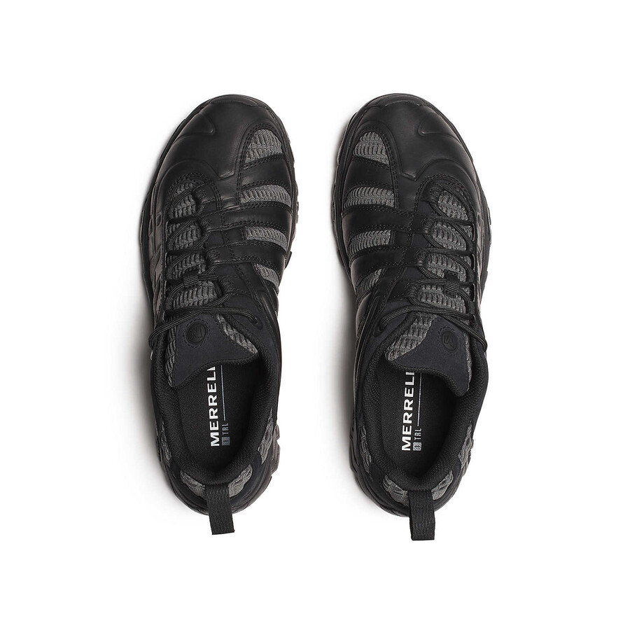 unisex moab 2 remix 1trl lichte wandelschoenen zwart