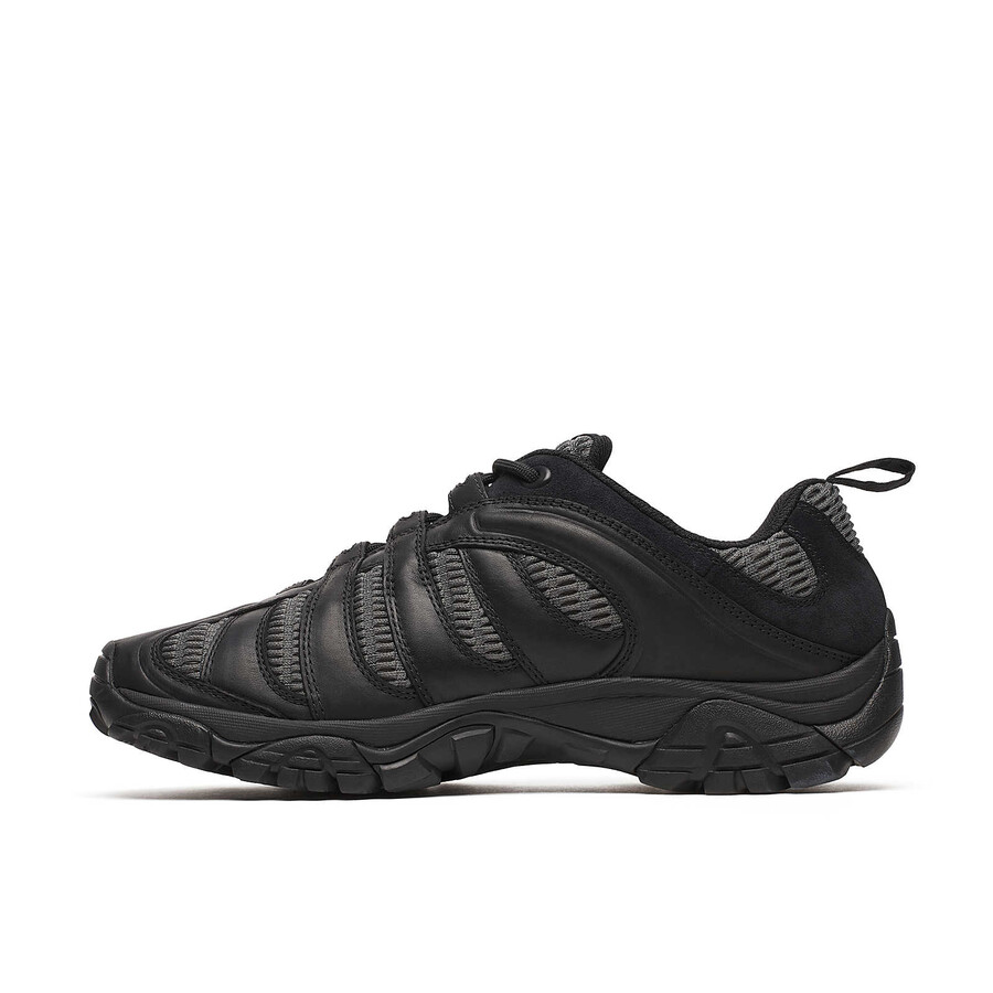 unisex moab 2 remix 1trl lichte wandelschoenen zwart