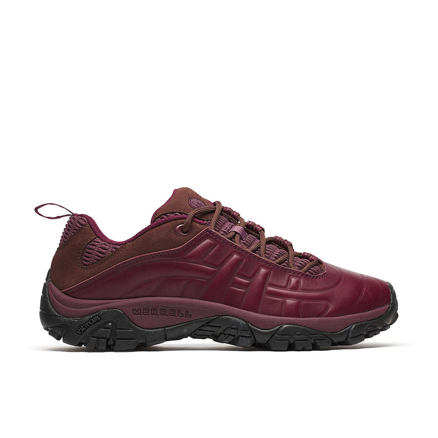 unisex moab 2 remix 1trl lichte wandelschoenen in de kleur donkerkers.