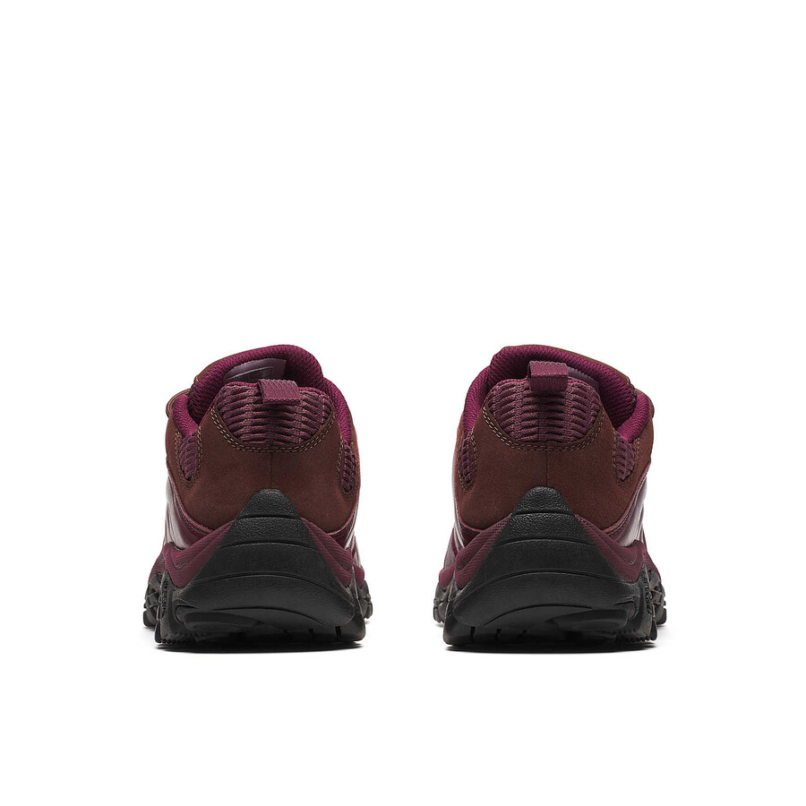 unisex moab 2 remix 1trl lichte wandelschoenen in de kleur donkerkers.