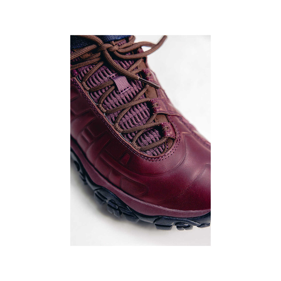 unisex moab 2 remix 1trl lichte wandelschoenen in de kleur donkerkers.