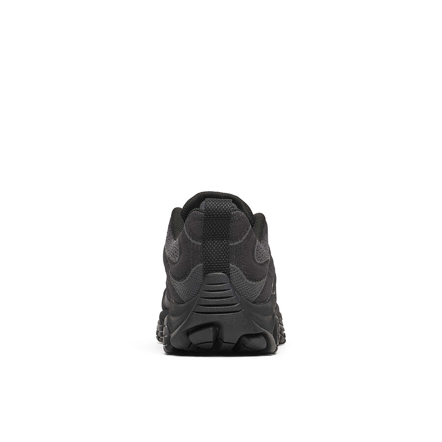 unisex moab 3 trek zip se casual schoenen zwart