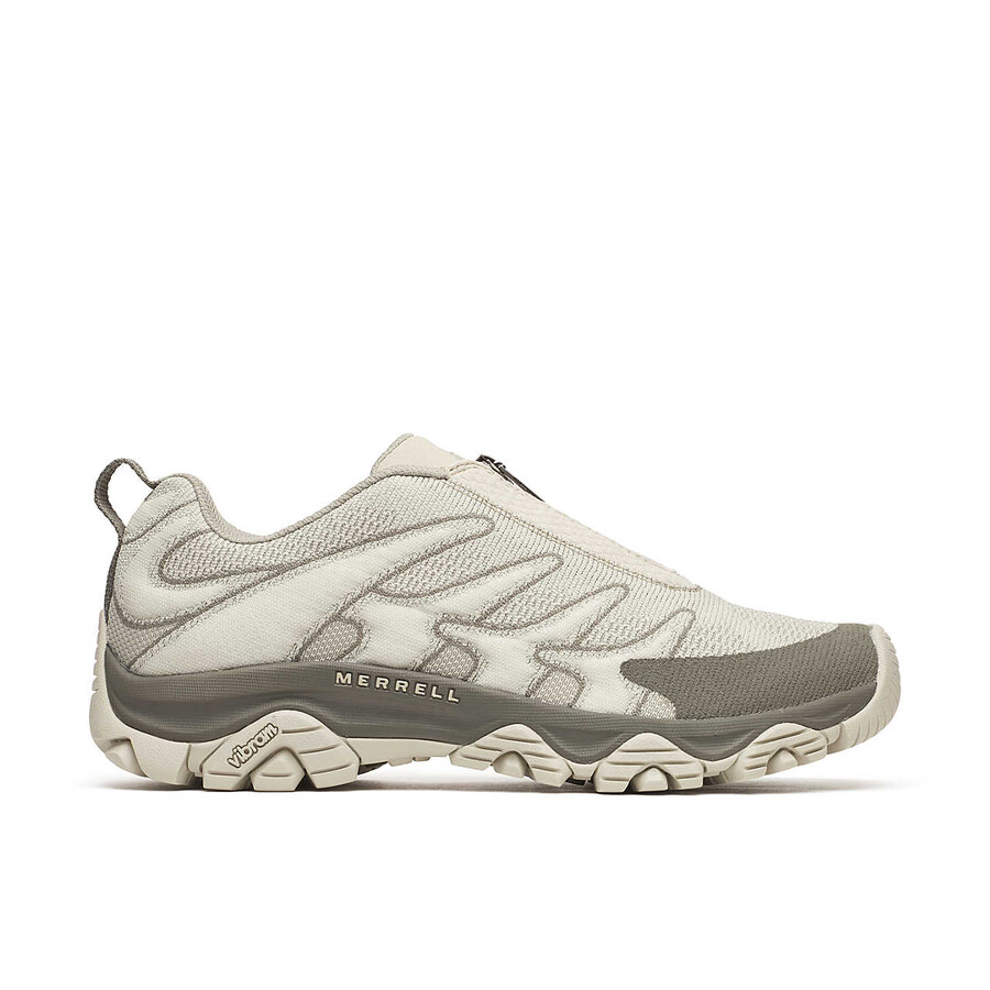 unisex moab 3 trek zip se casual schoenen in basaltkleur