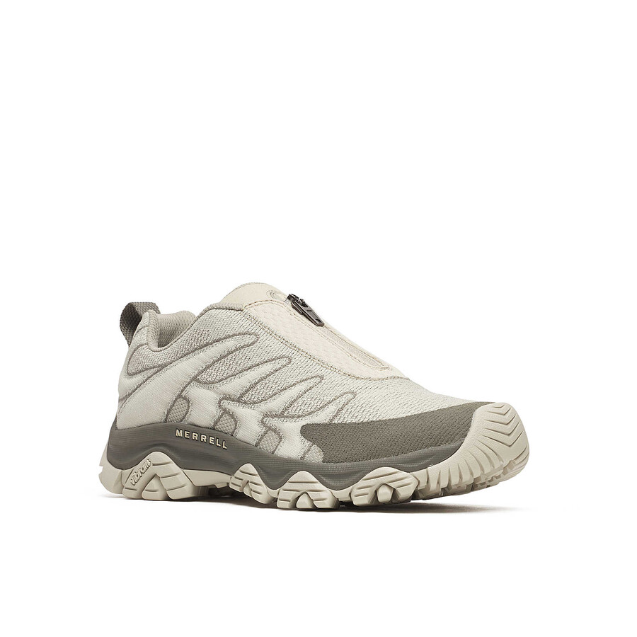 unisex moab 3 trek zip se casual schoenen in basaltkleur