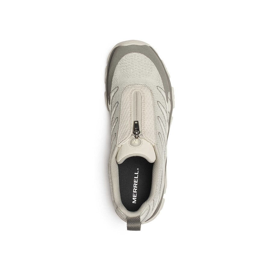 unisex moab 3 trek zip se casual schoenen in basaltkleur