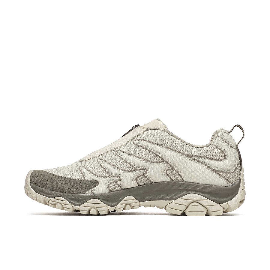 unisex moab 3 trek zip se casual schoenen in basaltkleur