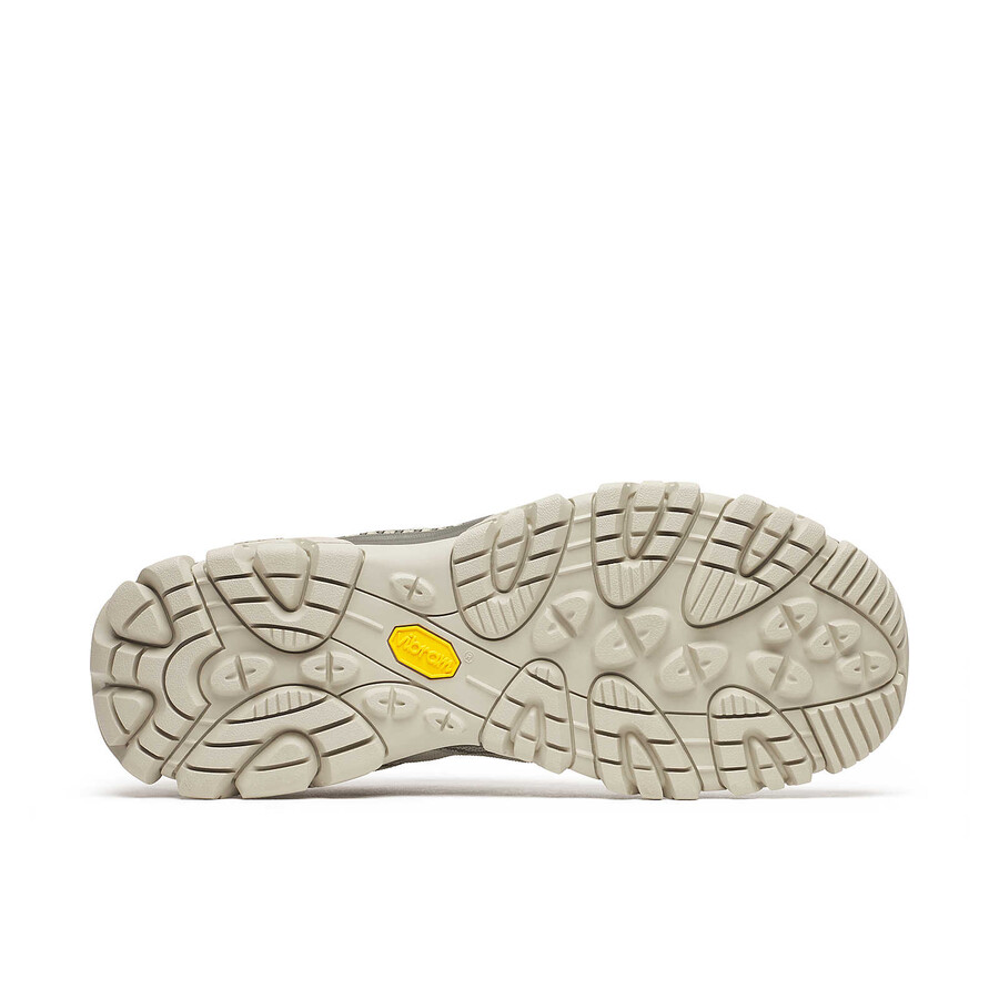 unisex moab 3 trek zip se casual schoenen in basaltkleur