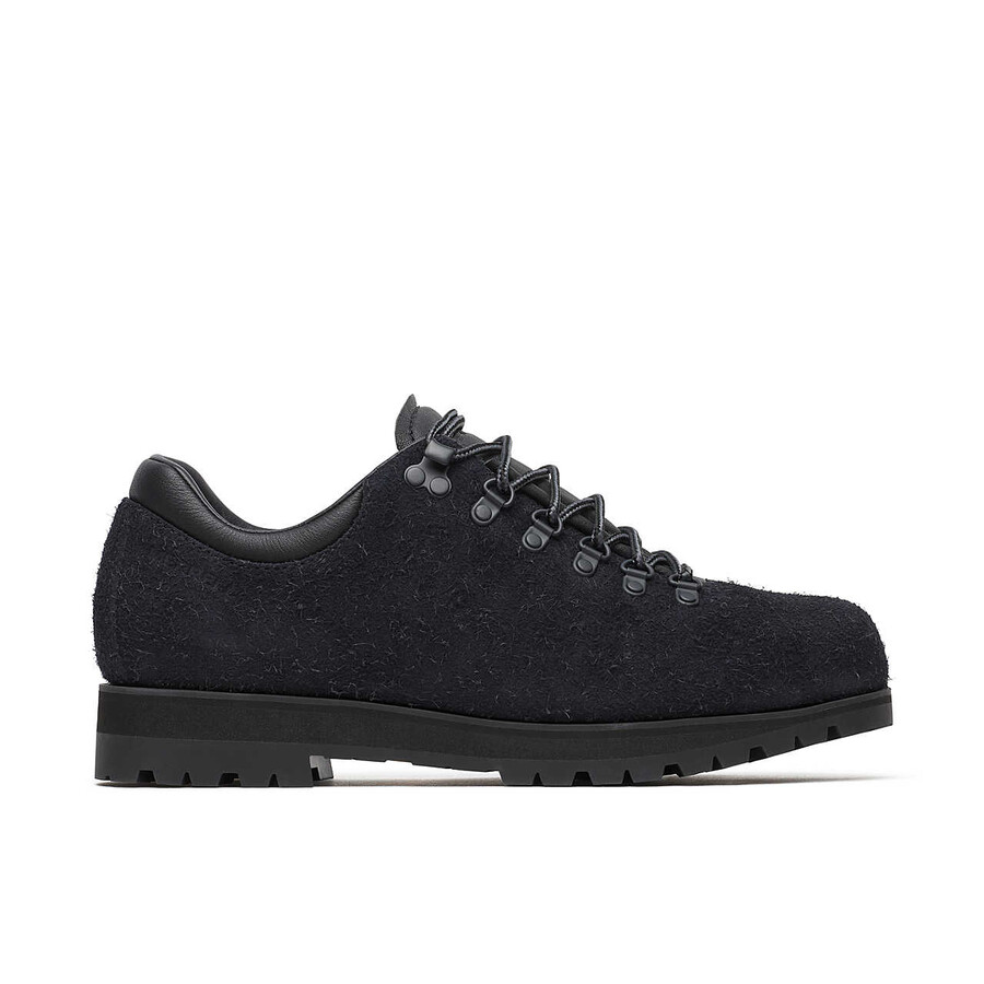 unisex wilderness 1trl casual schoenen zwart