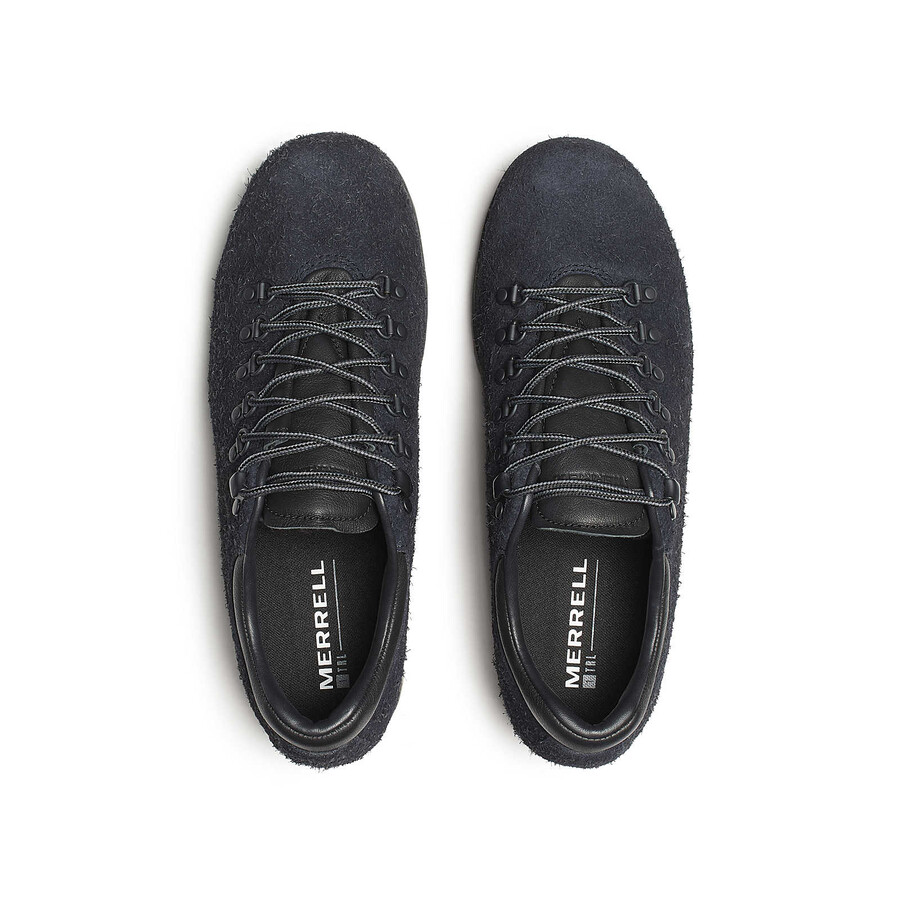 unisex wilderness 1trl casual schoenen zwart
