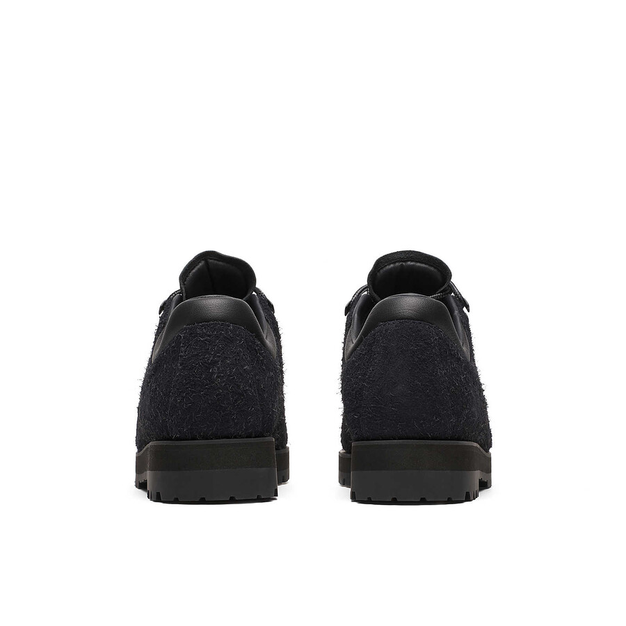 unisex wilderness 1trl casual schoenen zwart