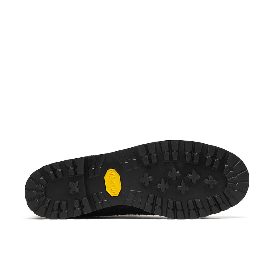 unisex wilderness 1trl casual schoenen in donker kersenrood
