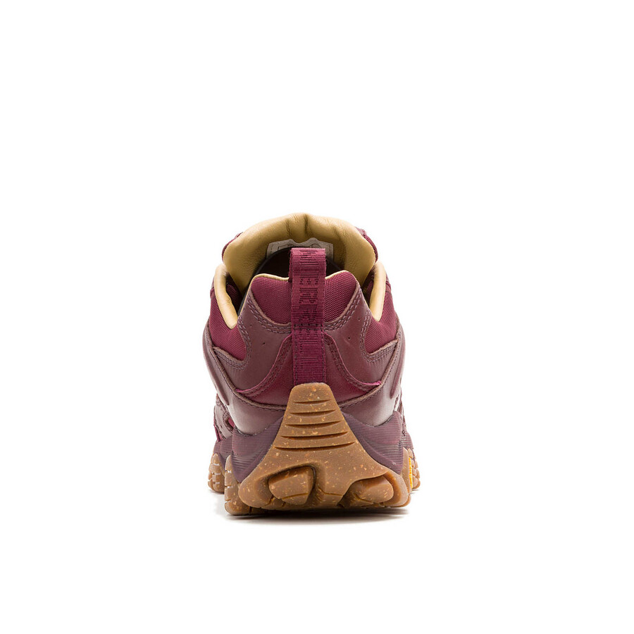 heren - moab 3 luxe leder - lage vino