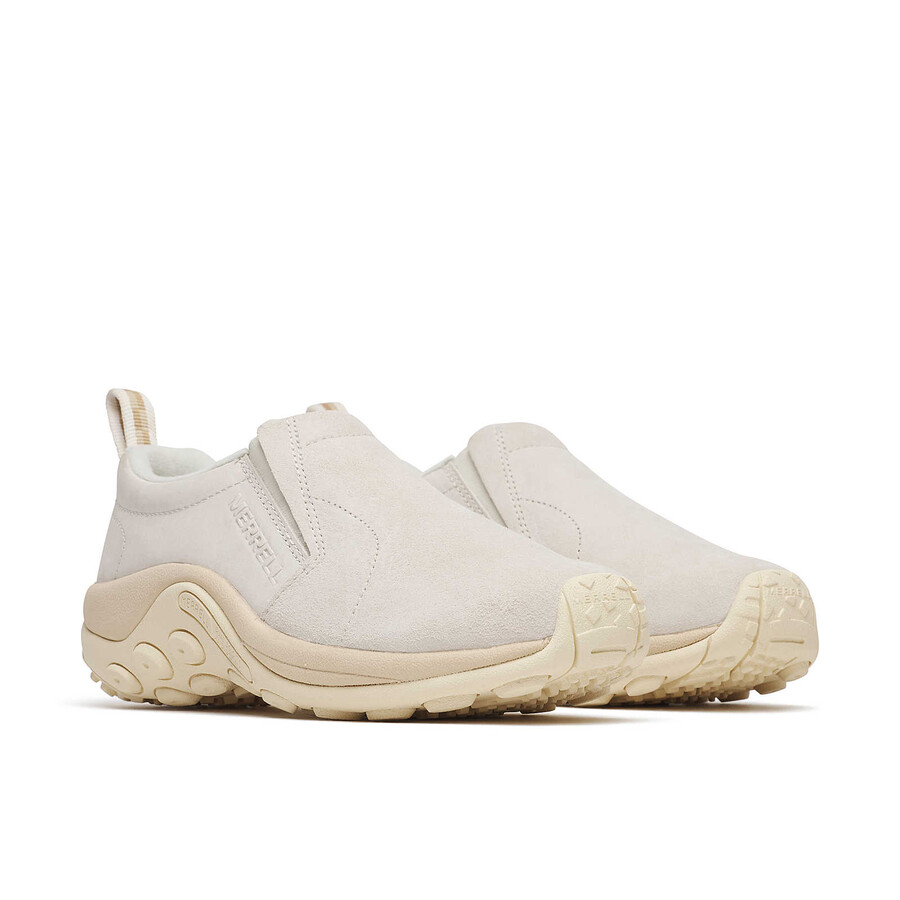dames jungle moc casual slip ons eggshell