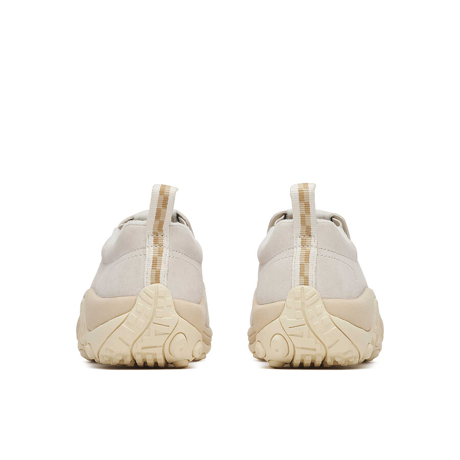 dames jungle moc casual slip ons eggshell