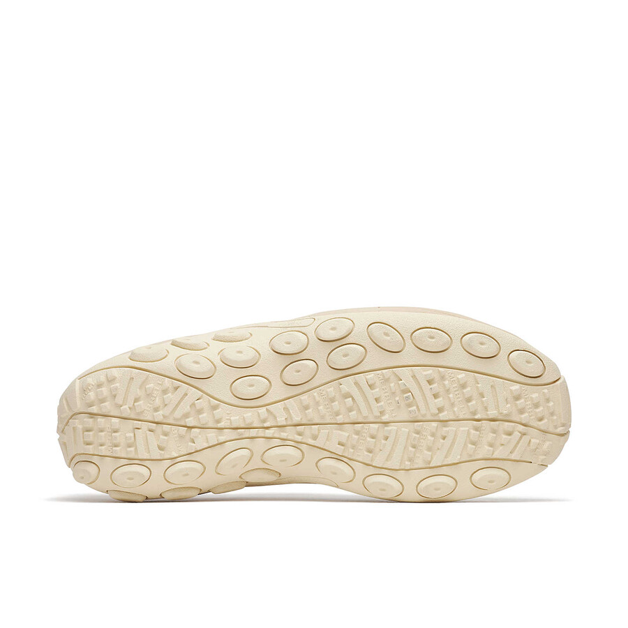 dames jungle moc casual slip ons eggshell