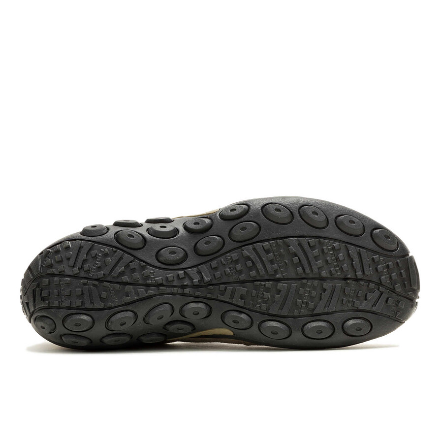 dames jungle moc casual slip ons taupe