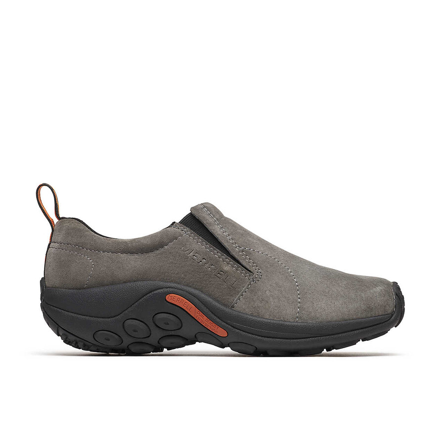 dames jungle moc casual slip ons in tin