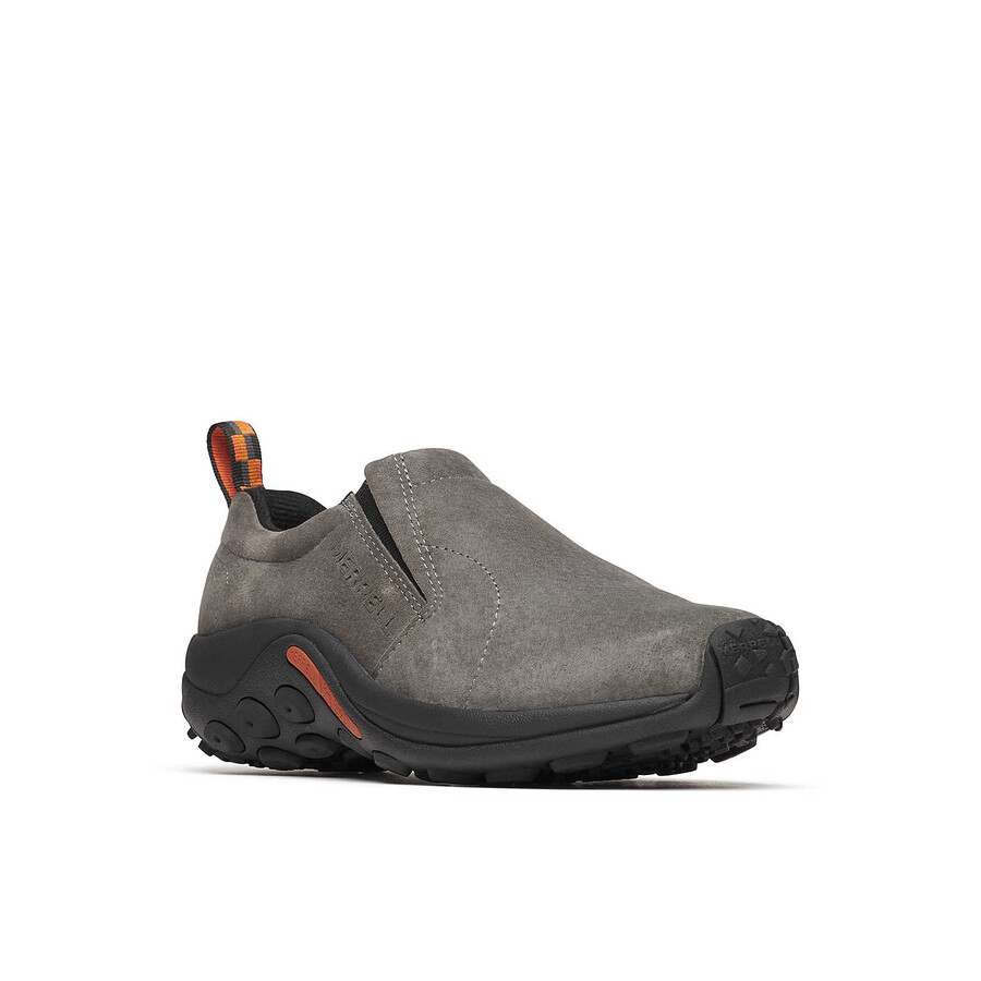 dames jungle moc casual slip ons in tin