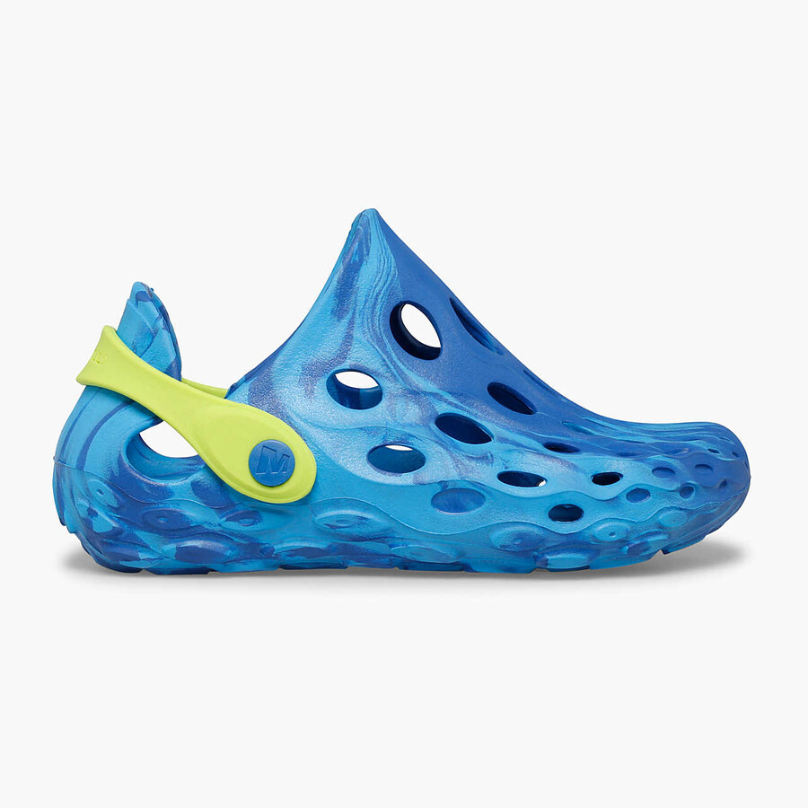 big kid - hydro moc - schoenen zwart blauw