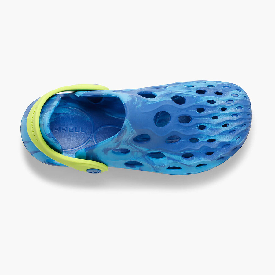 big kid - hydro moc - schoenen zwart blauw