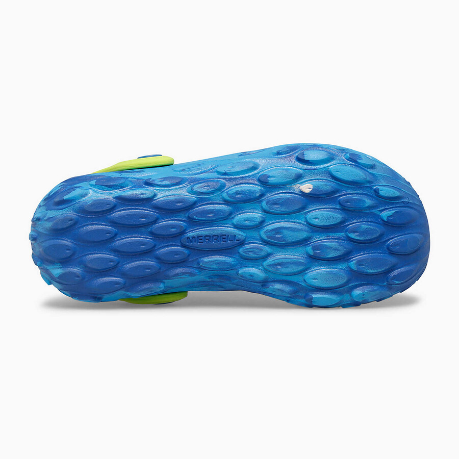 big kid - hydro moc - schoenen zwart blauw