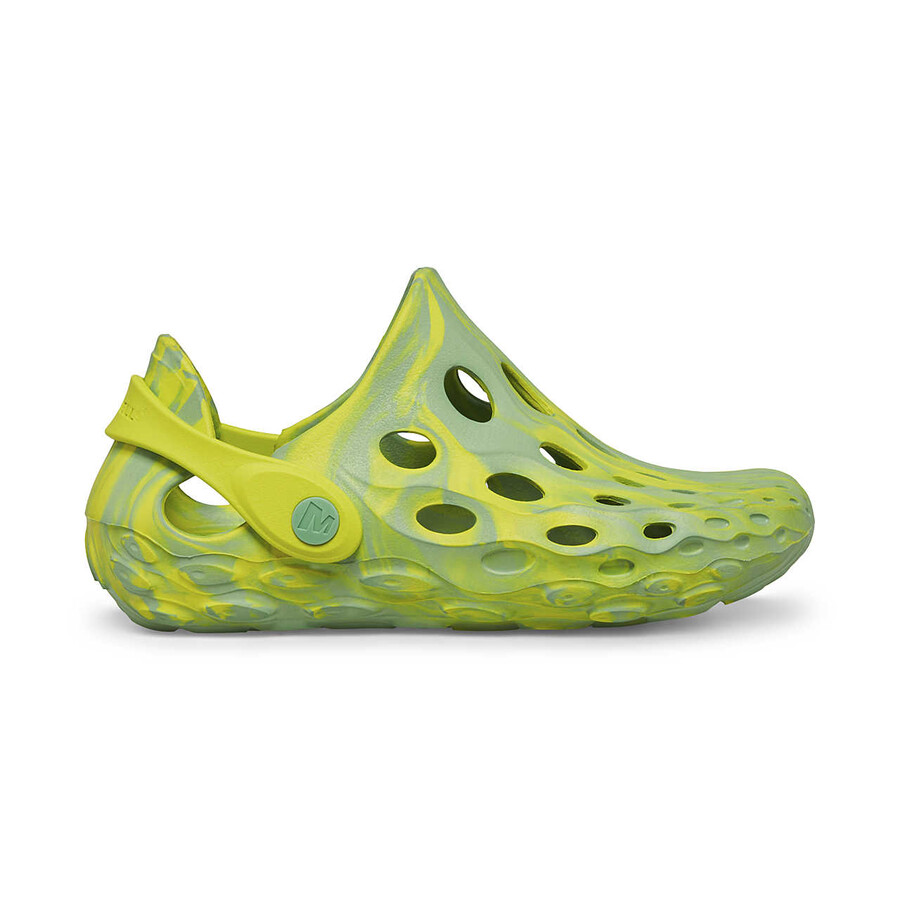 big kid - hydro moc - schoenen zwart groen