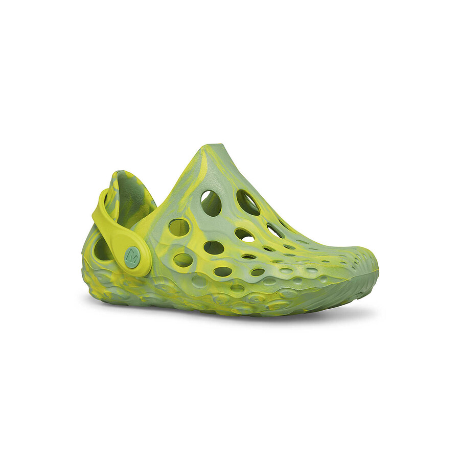 big kid - hydro moc - schoenen zwart groen