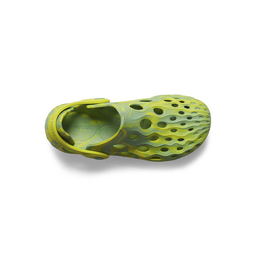 big kid - hydro moc - schoenen zwart groen