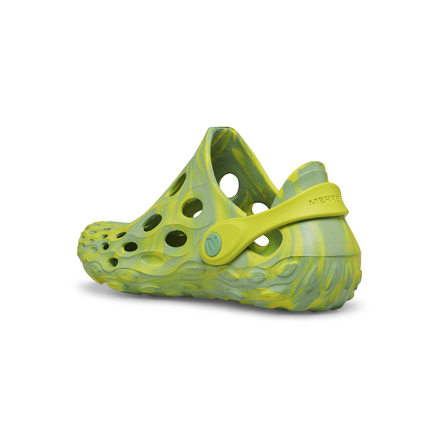 big kid - hydro moc - schoenen zwart groen