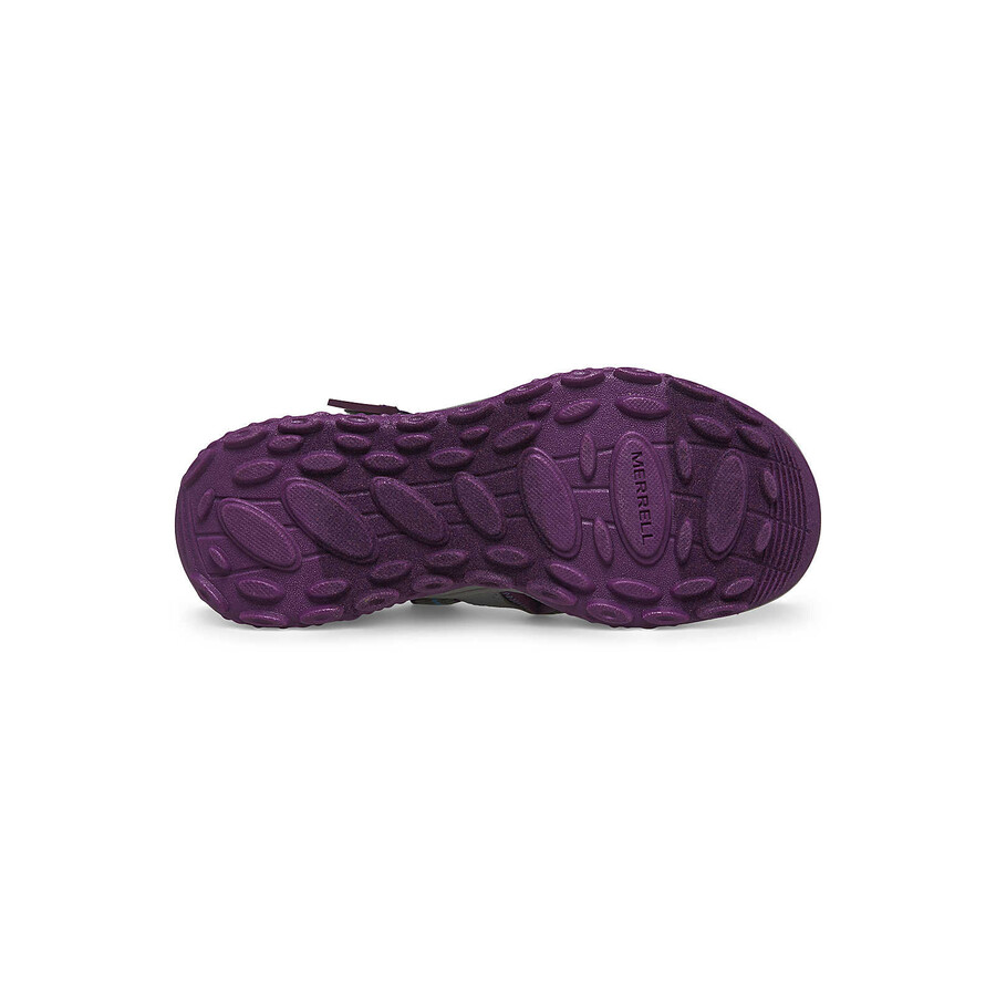 big kid - hydro 2 sandal - waterschoenen grijsbessen