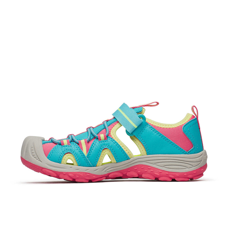 big kid - hydro 2 sandal - waterschoenen turquoisekoraal