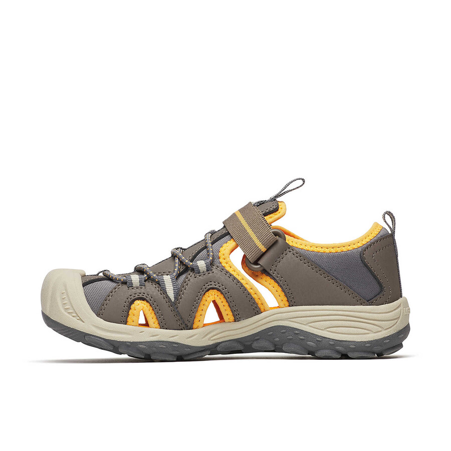big kid - hydro 2 sandal - waterschoenen bruinoranje