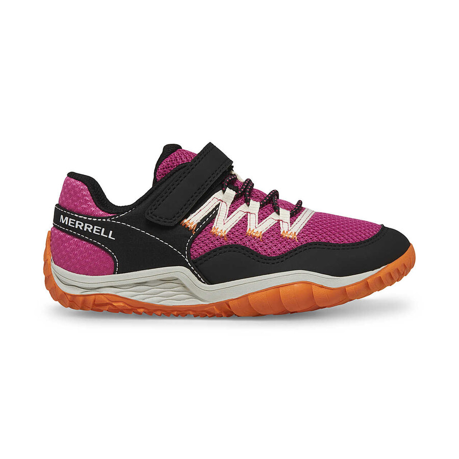 big kid - trail glove 7 ac - athletics bk fuchsiazwart