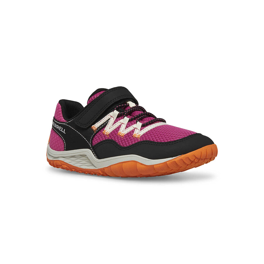 big kid - trail glove 7 ac - athletics bk fuchsiazwart